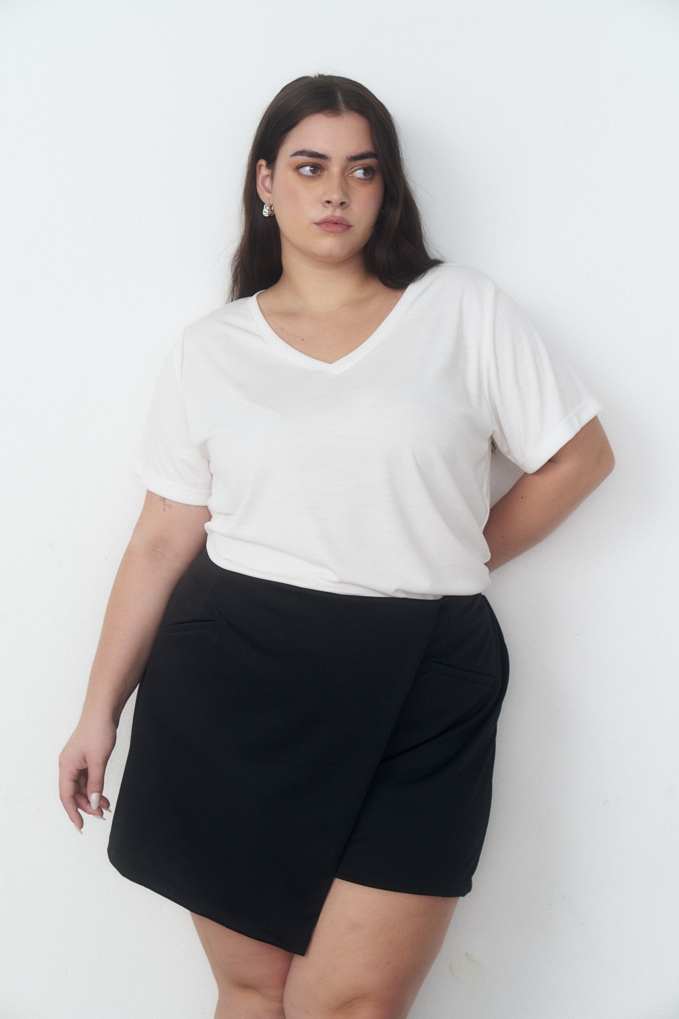 MAYOR Pollera Short Amanda