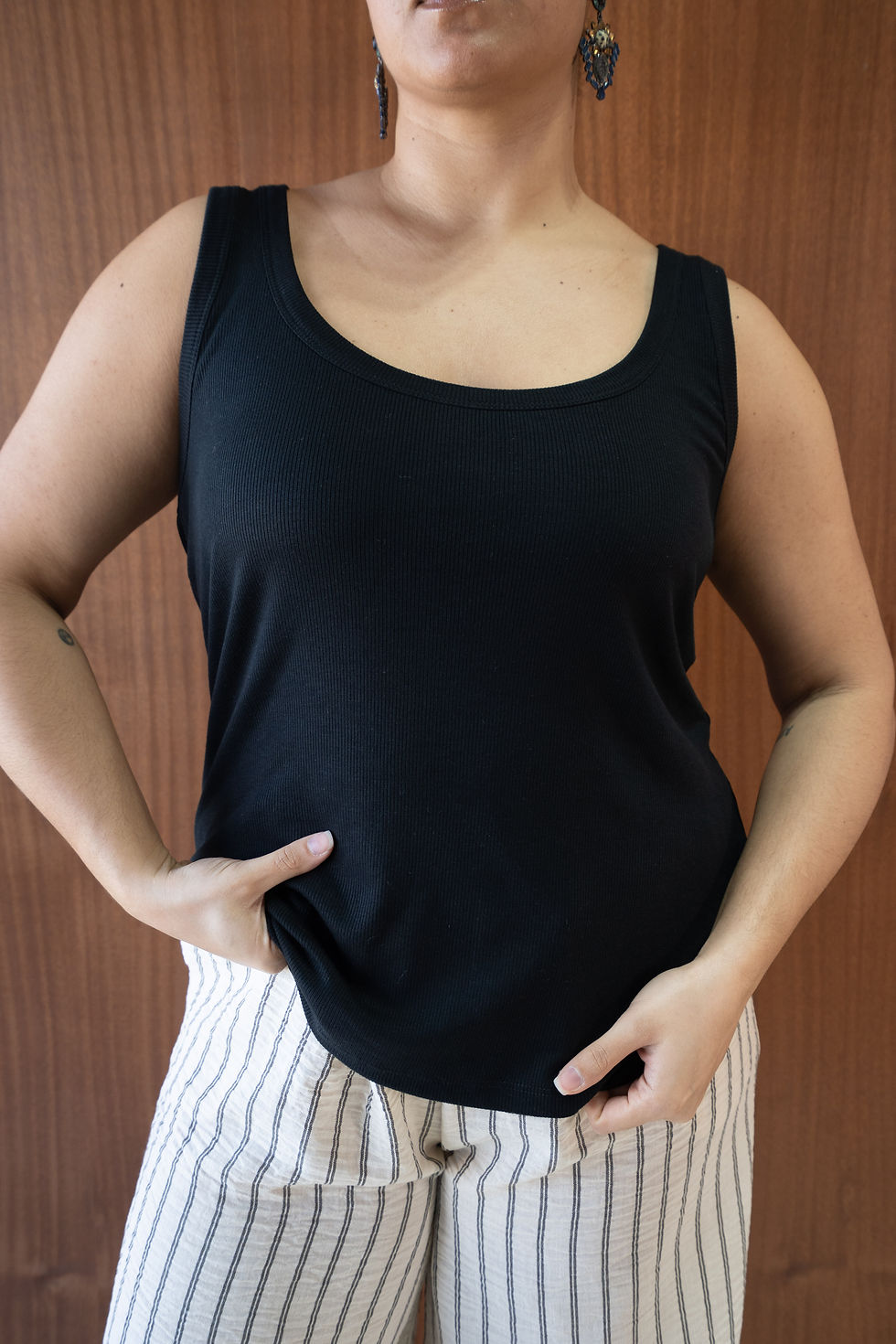 Miniatura: Musculosa Morley Algodon