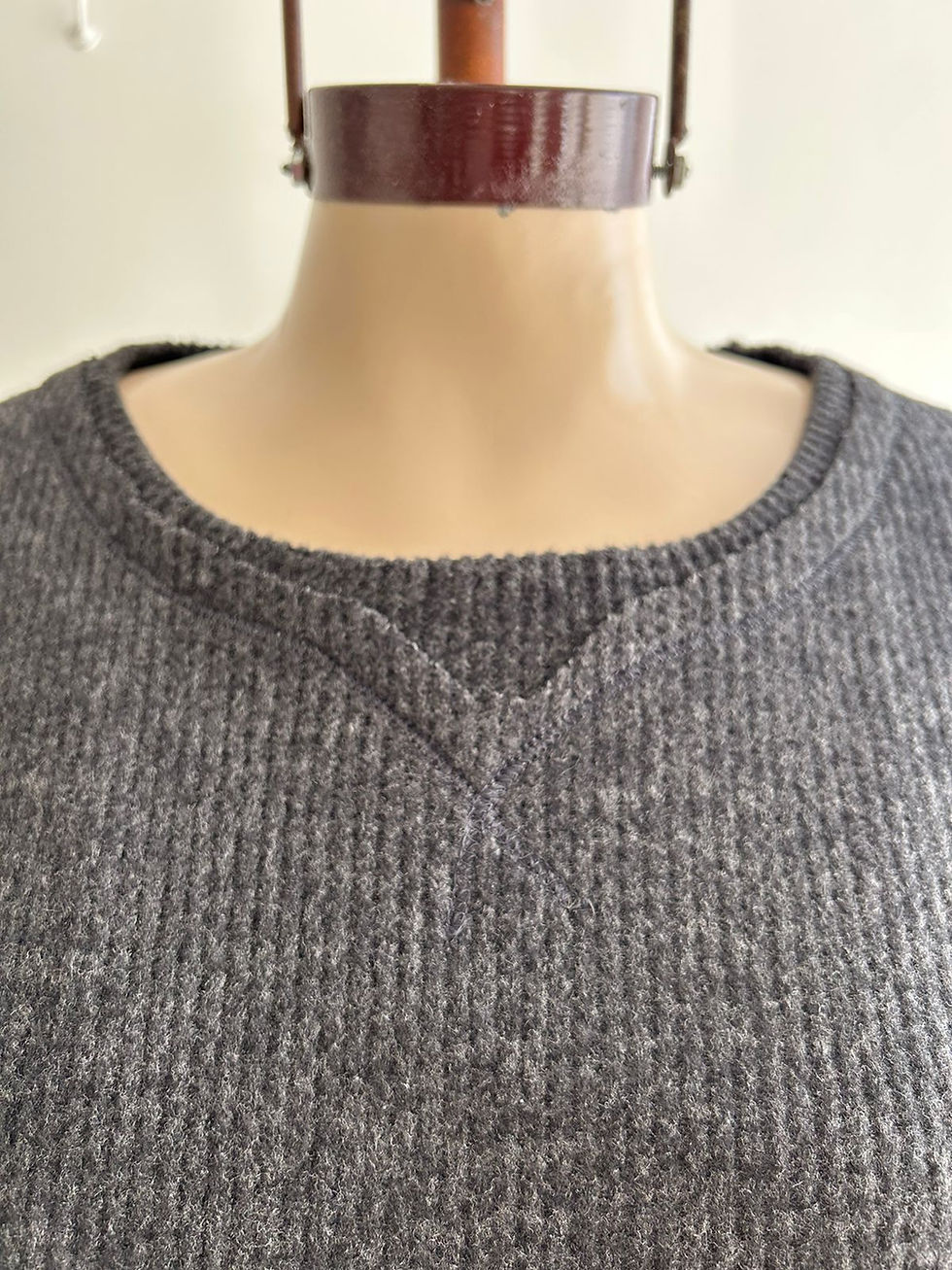 Miniatura: Sweater Waffle