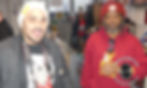 Joe Coney & Fan