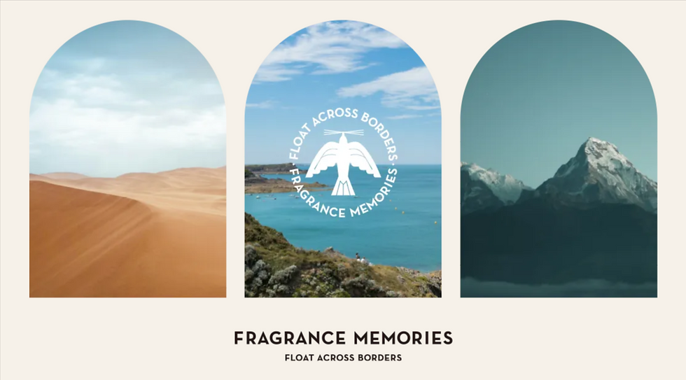 Now Available: Fragrance Memories by Nippon Kodo