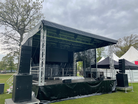 Hamilton Park Racecourse