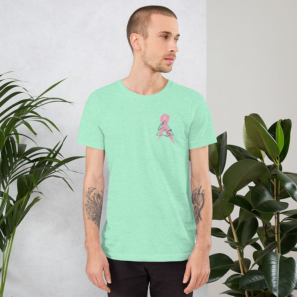Thumbnail: Short-Sleeve Men's T-Shirt