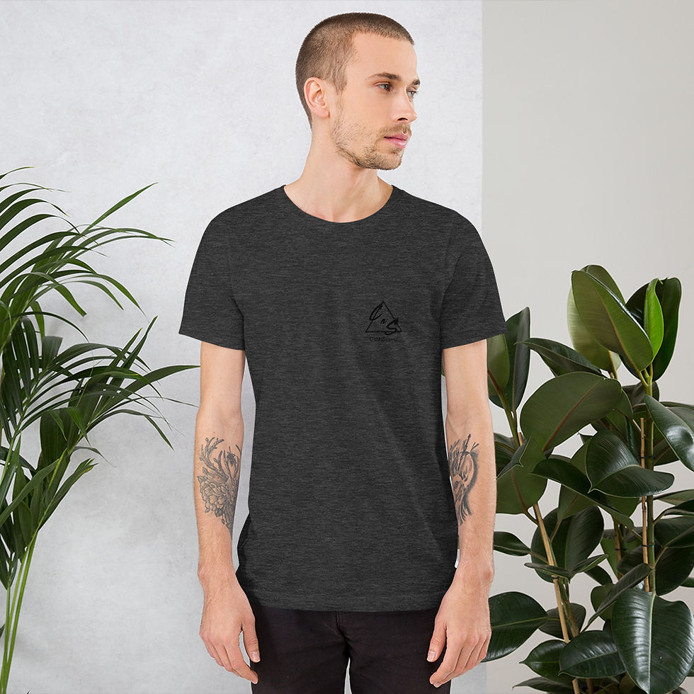Thumbnail: Short-Sleeve Unisex T-Shirt