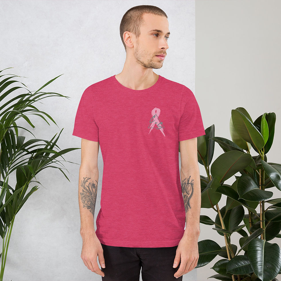 Thumbnail: Short-Sleeve Men's T-Shirt