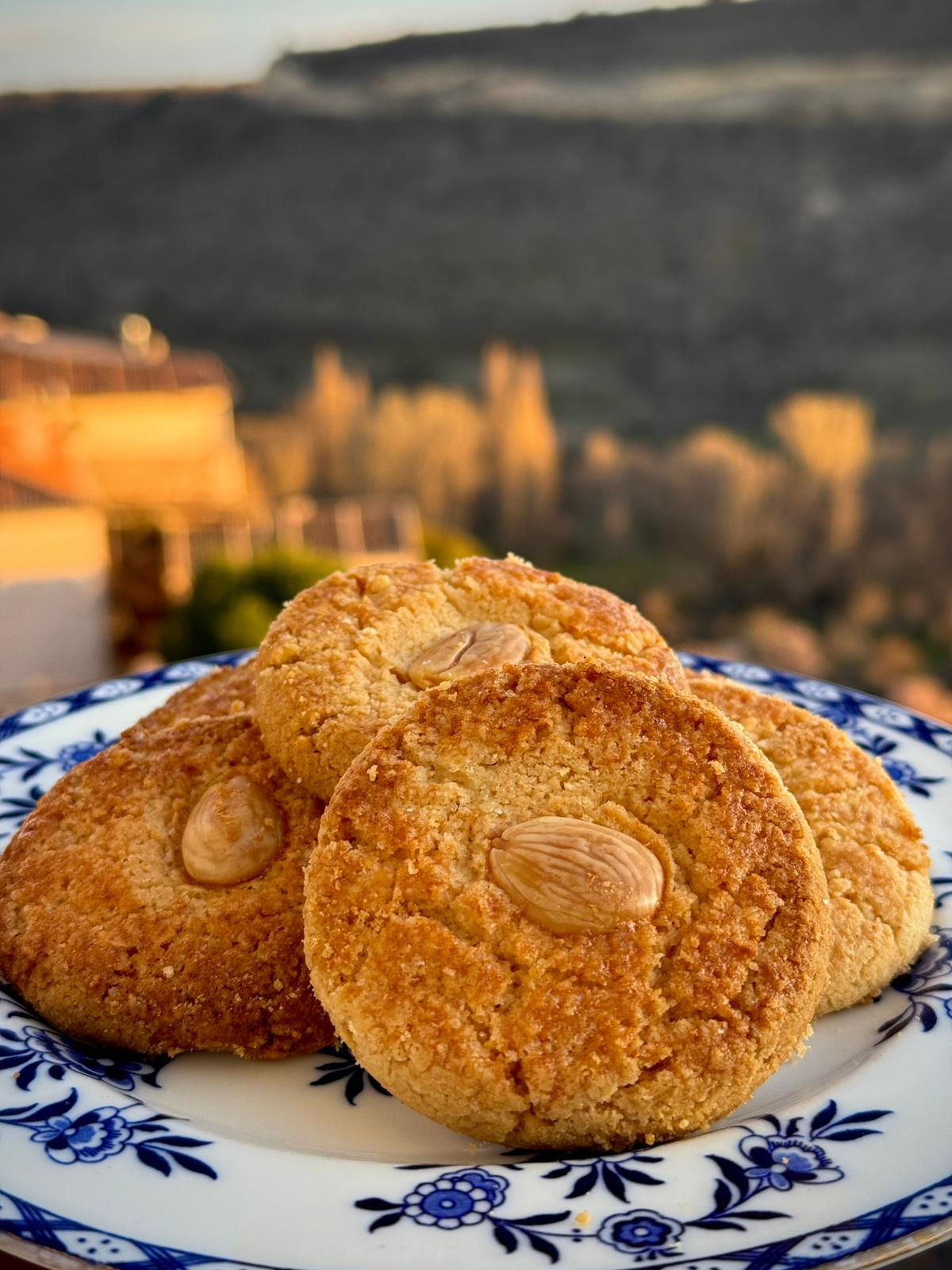 Almendrados