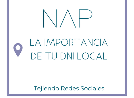 NAP | TU DNI local