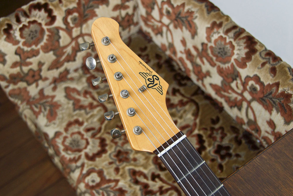 RS Guitarworks SURFCASTER