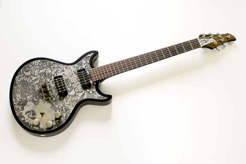 RS Guitarworks BLAZE