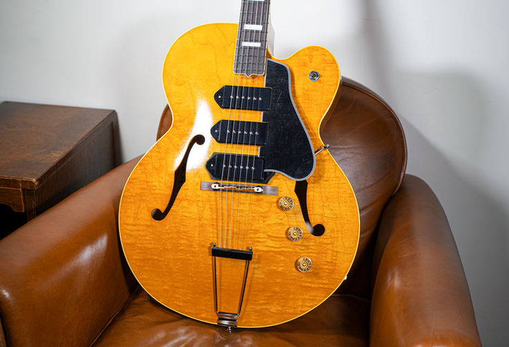 KING SNAKE Curtis /Brass Bridge Saddle付 KING SNAKE Curtis /Brass Bridge Saddle付 King Snake Guitars