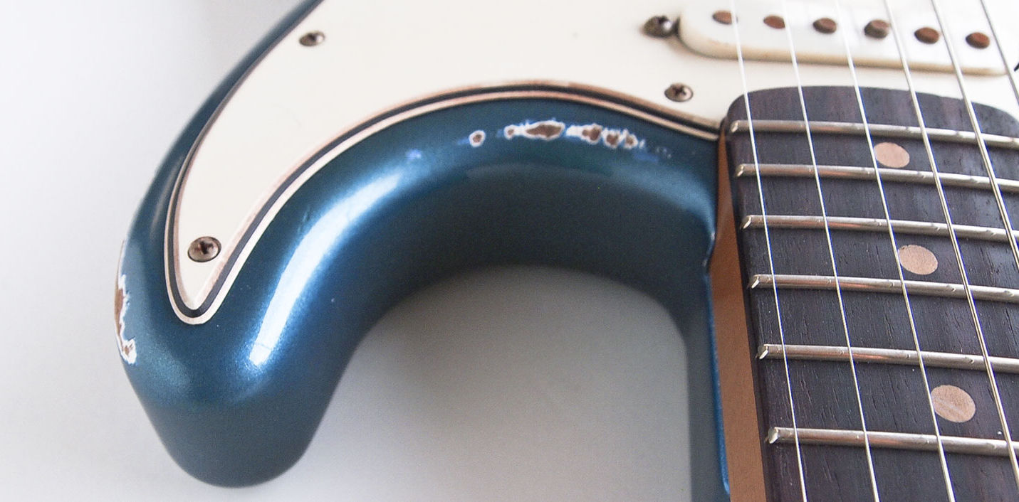 2016 ホビー・楽器・アート RS Guitarworks ボディ & Fender Mexicoネック