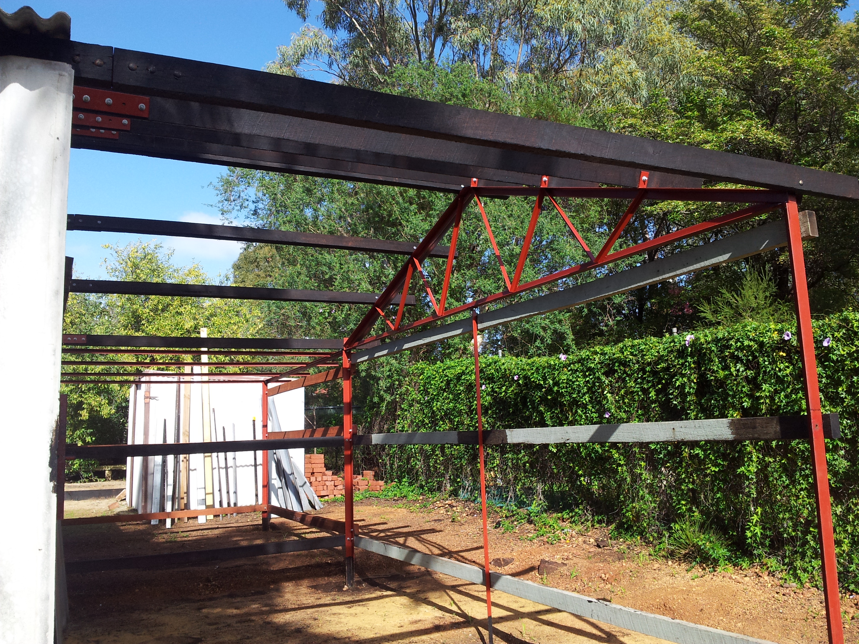 Custom Metal Fabrication | Perth | Coastline Sheds