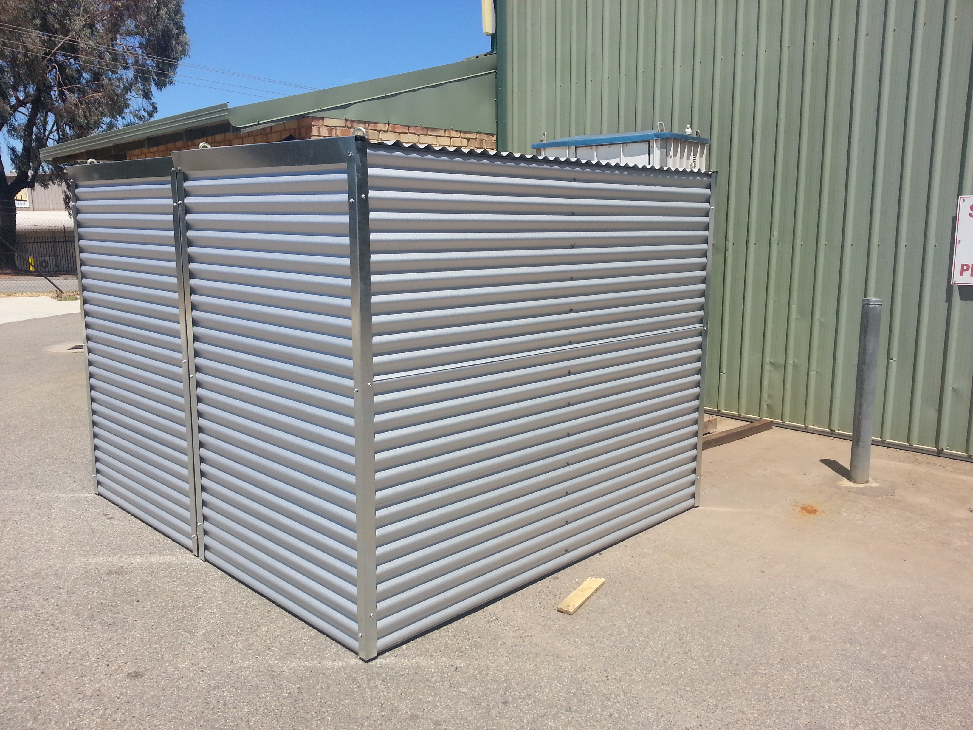 Site Sheds WA Builders Sheds Perth Coastline Sheds