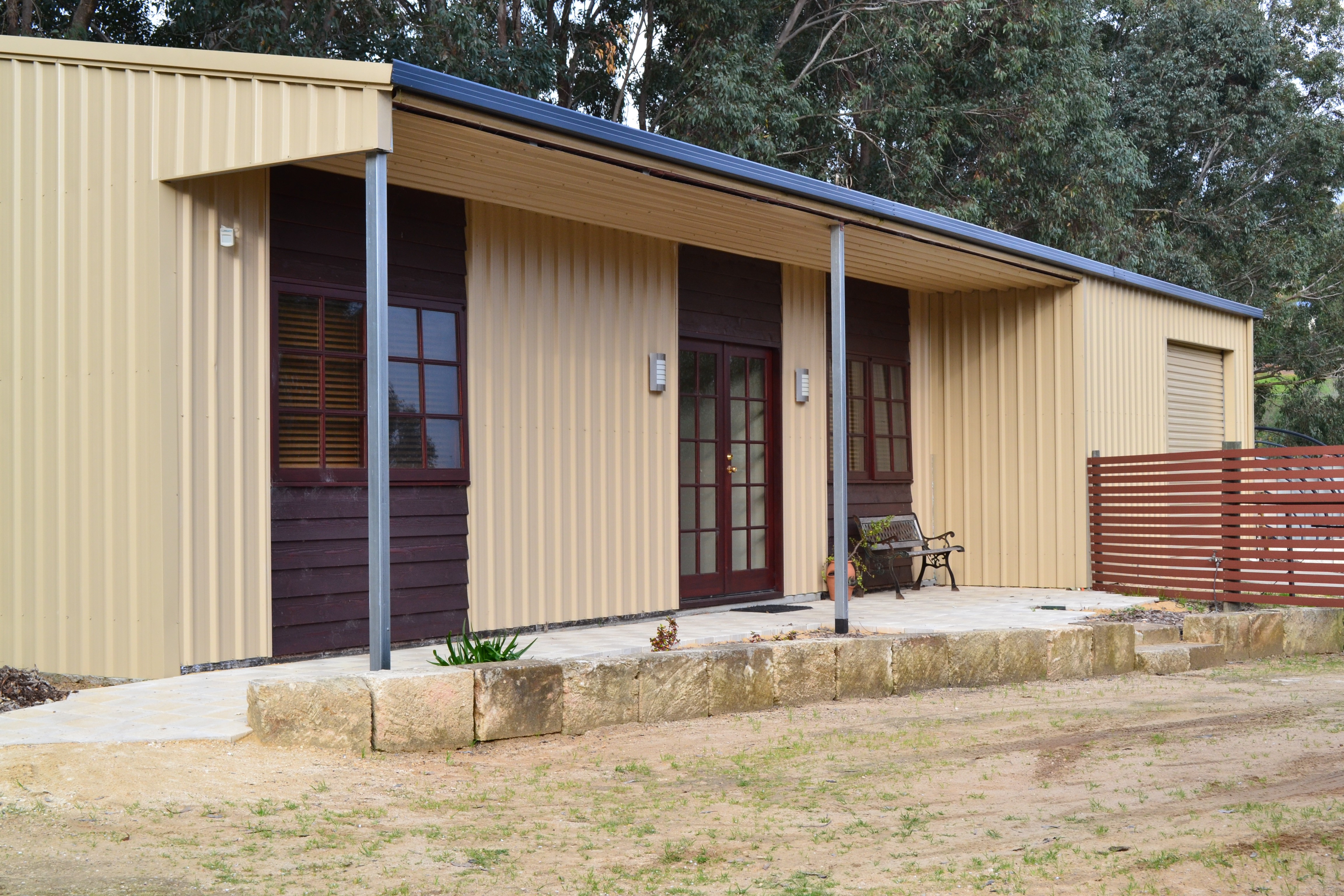 Granny Flats WA Perth Coastline Sheds