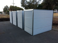 Builders site sheds Perth