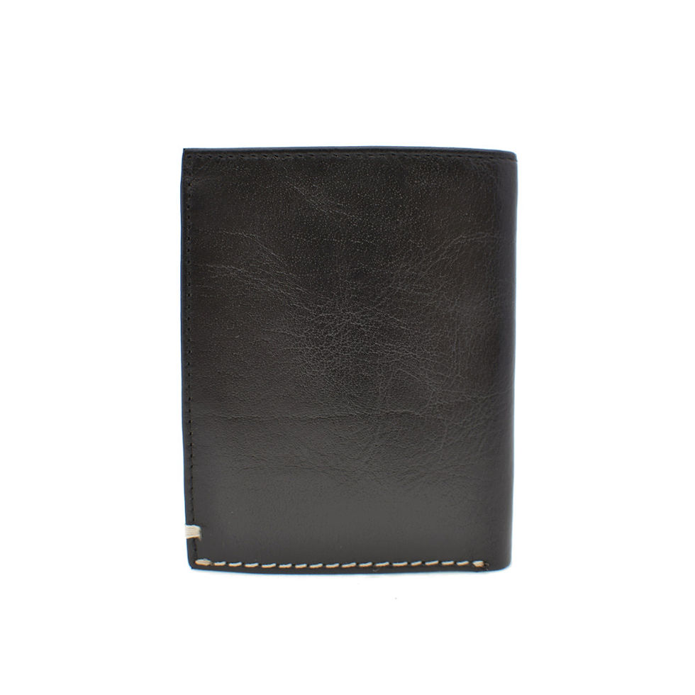 Thumbnail: Leather Tri-Fold Wallet