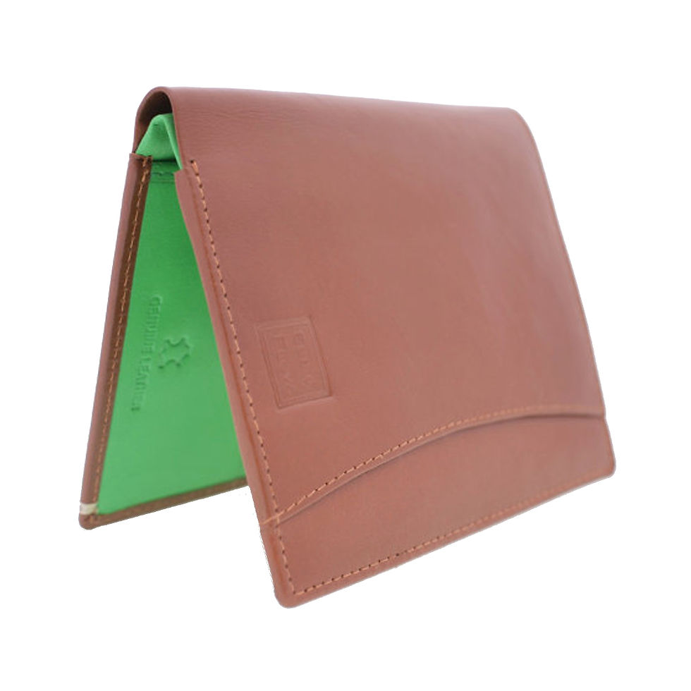 Thumbnail: Passport Wallet