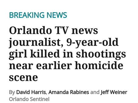 Orlando Shooting