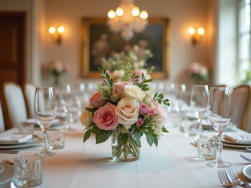 Simplify Budgeting with a Flower Arrangement Budgeting Tool