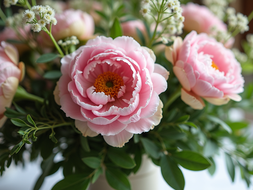 Discover the Art of Event Floral Design Ideas