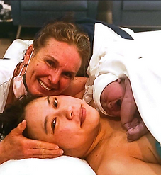 Kaman and Kevin 2022 - Baby Emrielle
