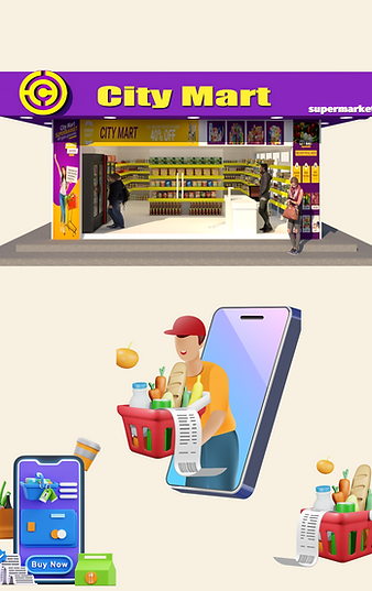 city mart