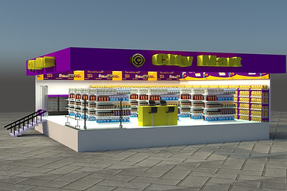 city mart