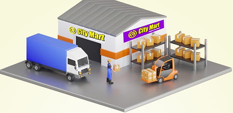 city mart