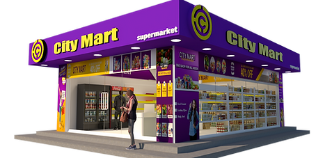 city mart