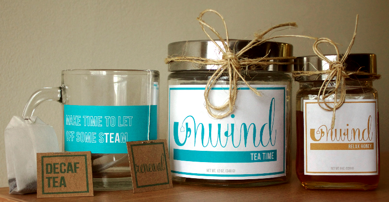 UNWIND PACKAGE DESIGN