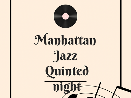 マンハッタン・ジャズ・クインテッドnight