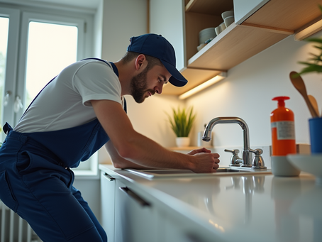 Top-Rated Plumbing Contractors in Manchester
