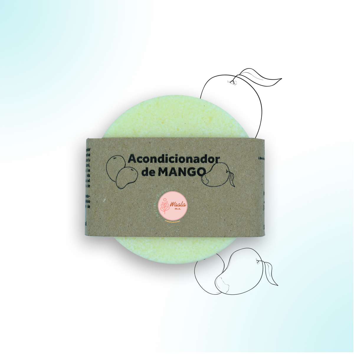 Acondicionador de Mango