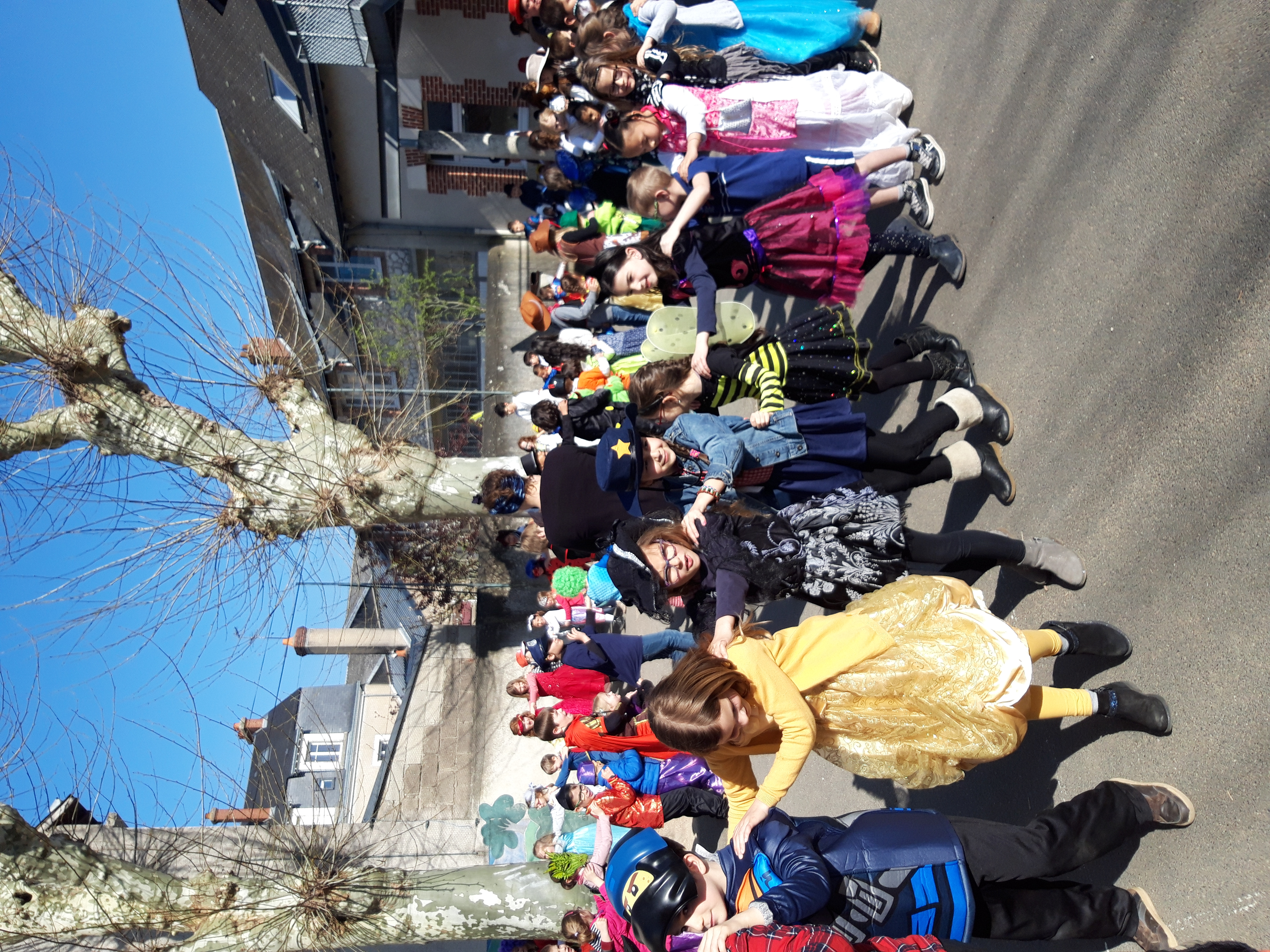 Carnaval - Mai 2019 -