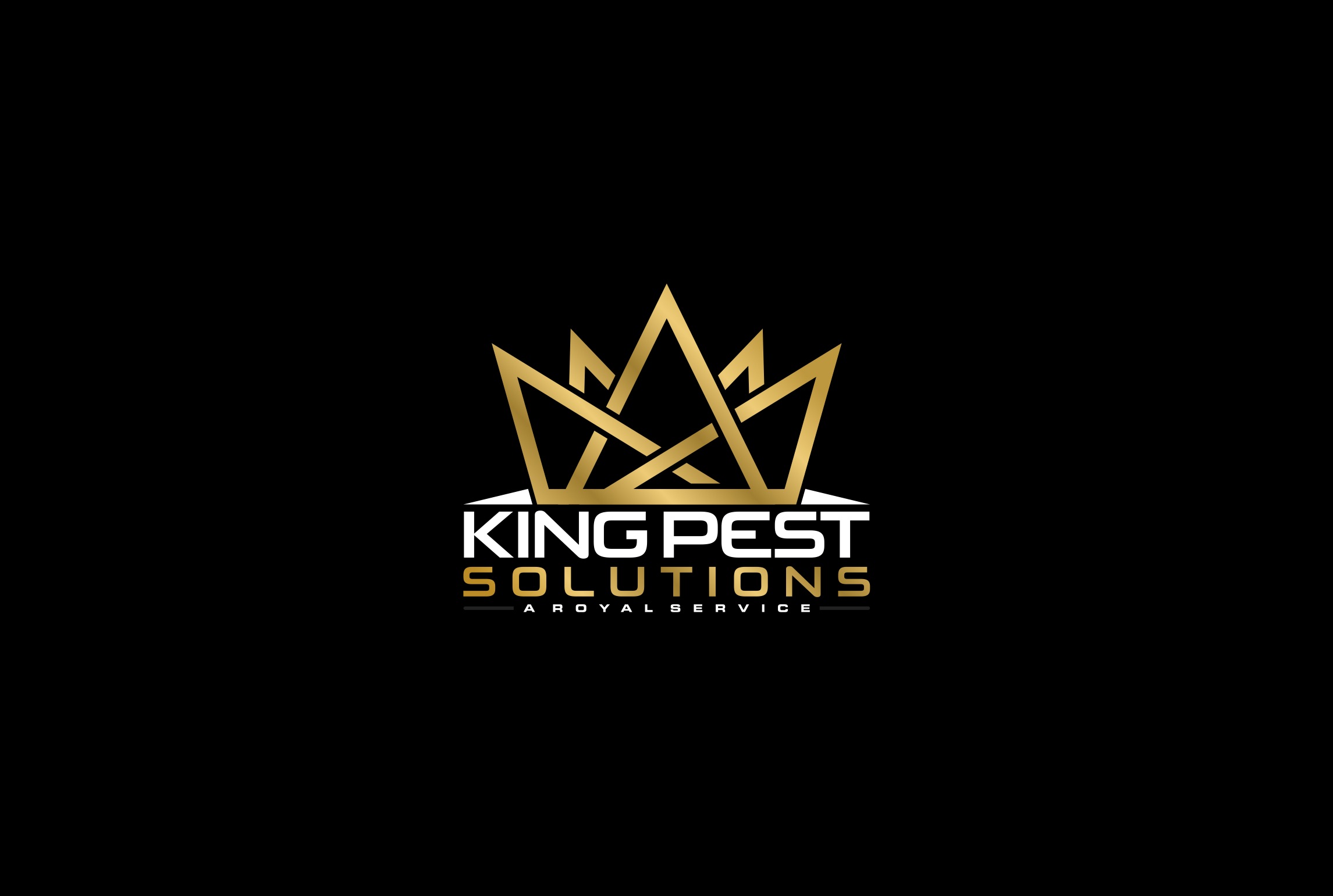 King Pest Solutions logo