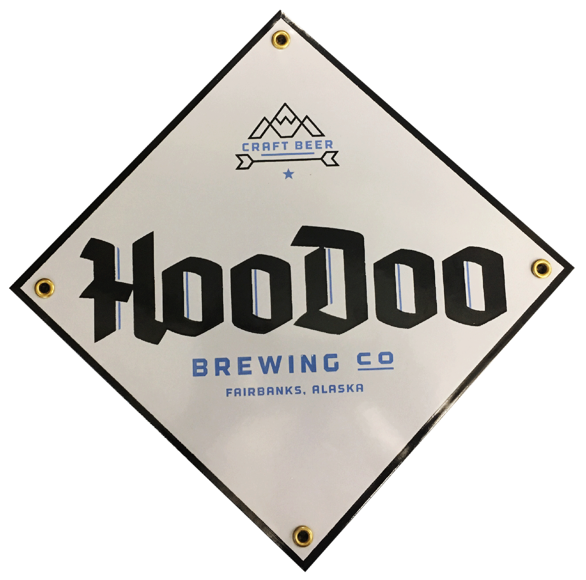 Tin Tackers Porcelain Signs