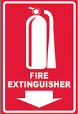 Fire Safety Signs