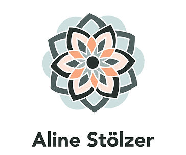 Aline Stölzer Logo