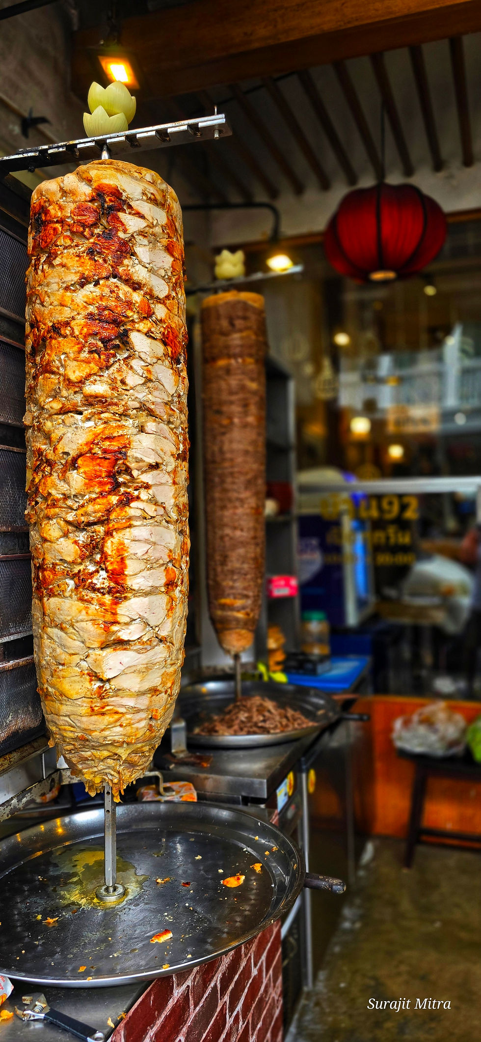 Shawarma @ 120 baht