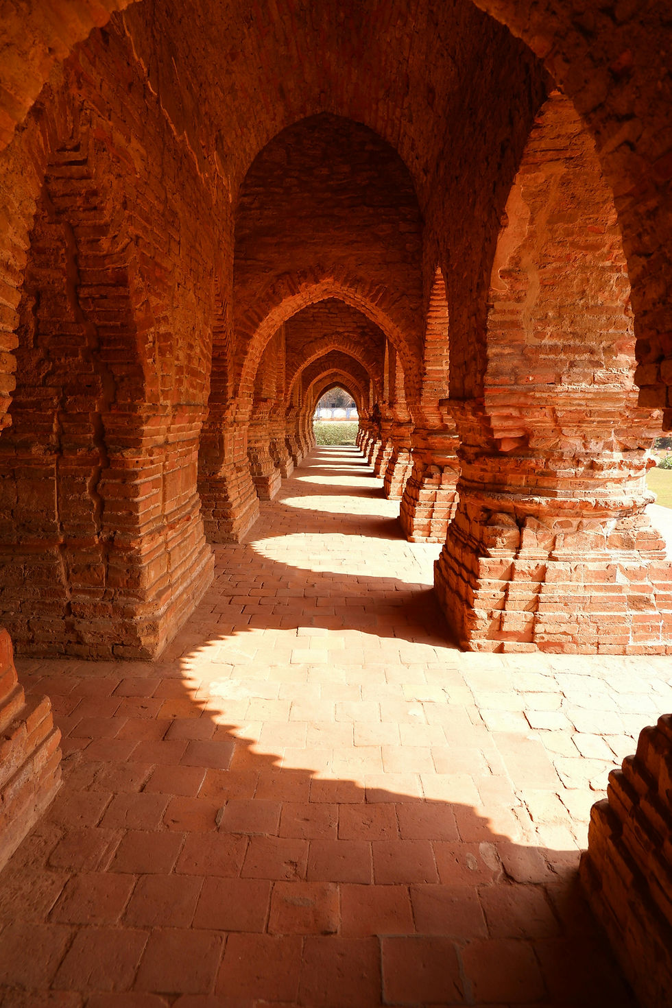 Rasmancha, Bishnupur, West Bengal