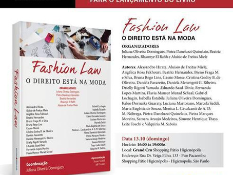 Fashion Law - O Direito está na moda