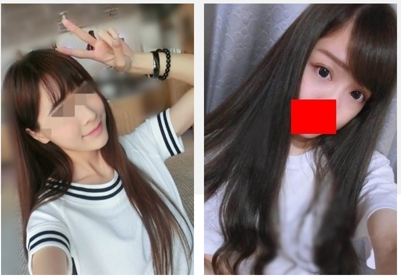 清純淫亂美少女 雙P 10000