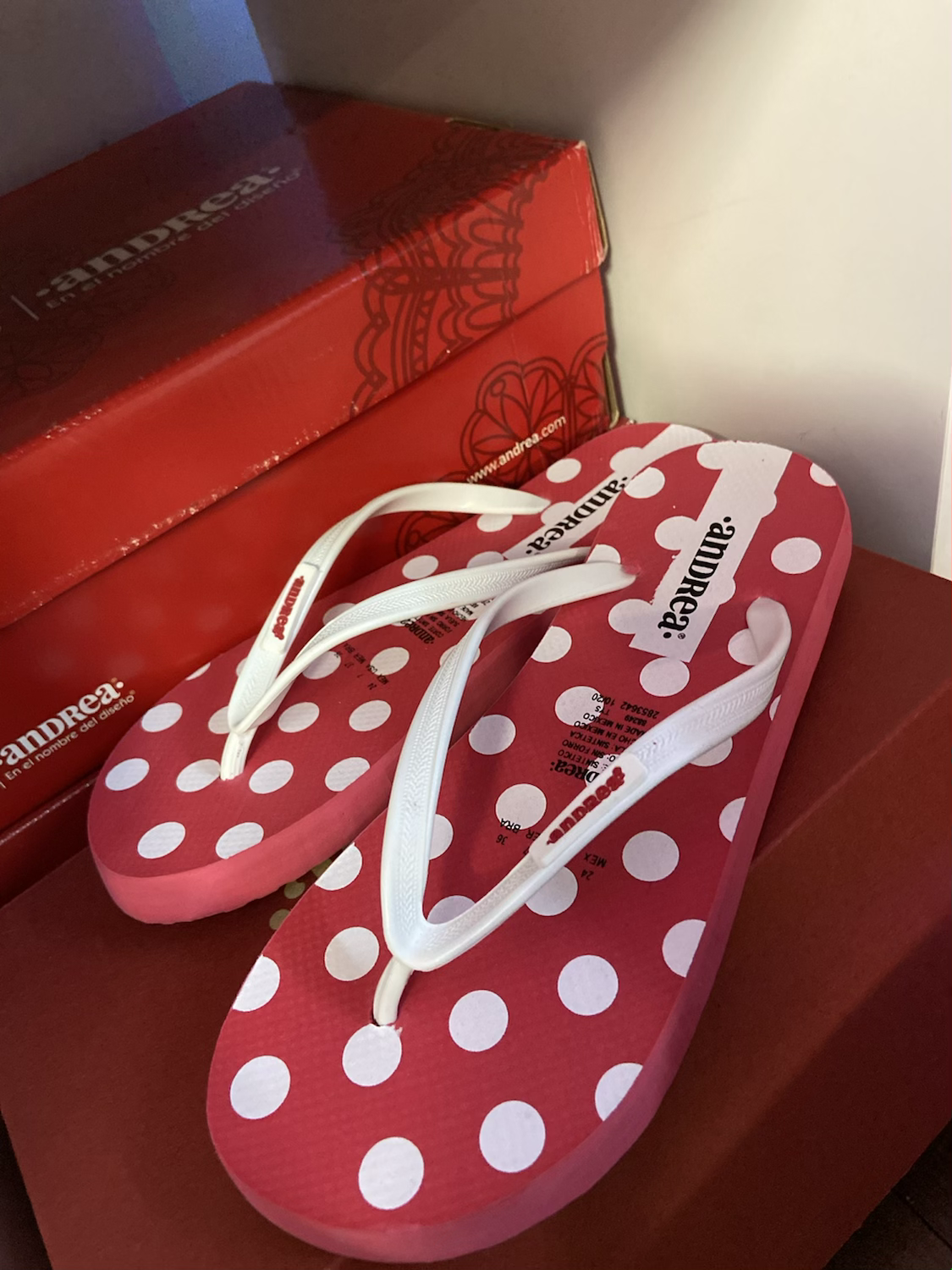 Hot Flip Flops 