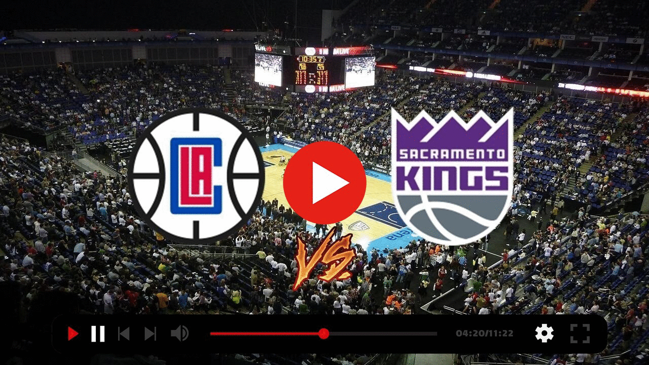 Clippers Kings Live Broadcast 3 April 2024 Peer To Peer Network