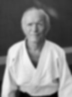 Dominique Jouxtel Sensei, assistant enseignant à l'ACT Paris