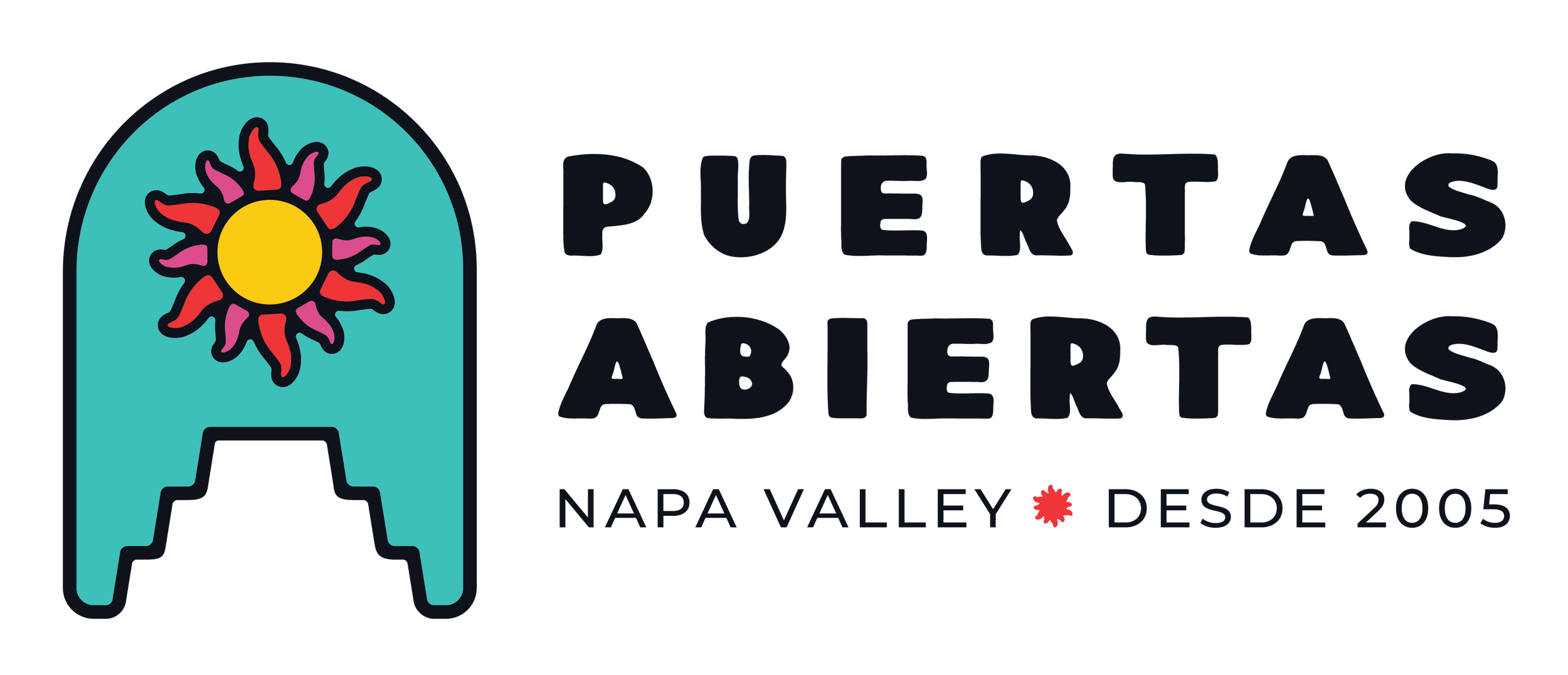 Puertas Abiertas Community Resource Center logo