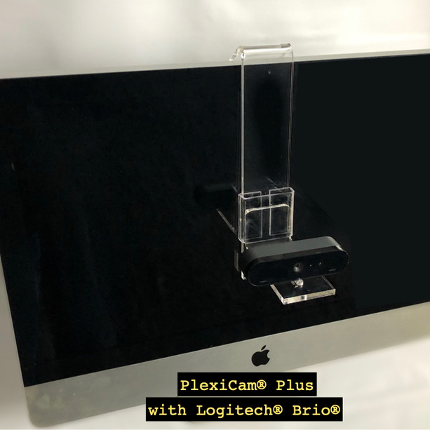 PlexiCam Pro with BRIO