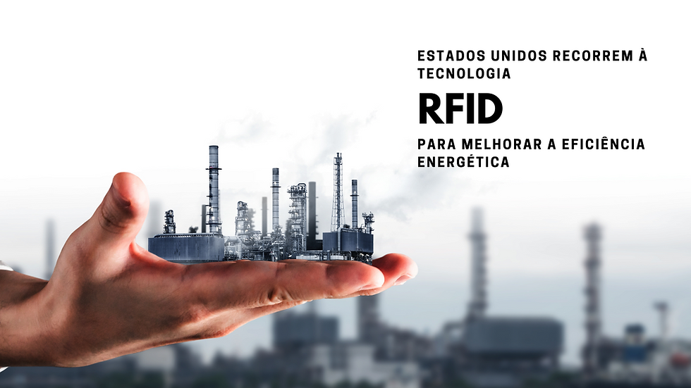 ESTADOS UNIDOS RFID BRASIL