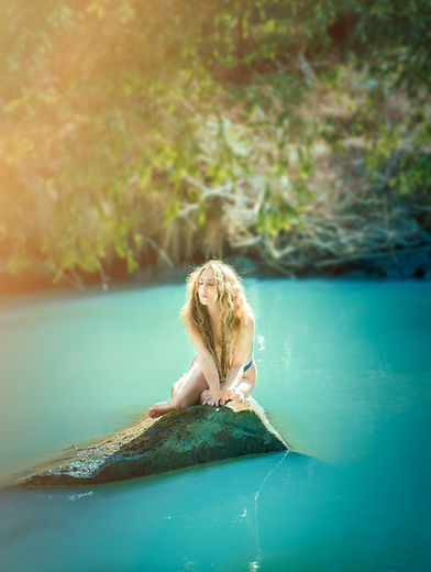 Mimetizarse con la naturaleza