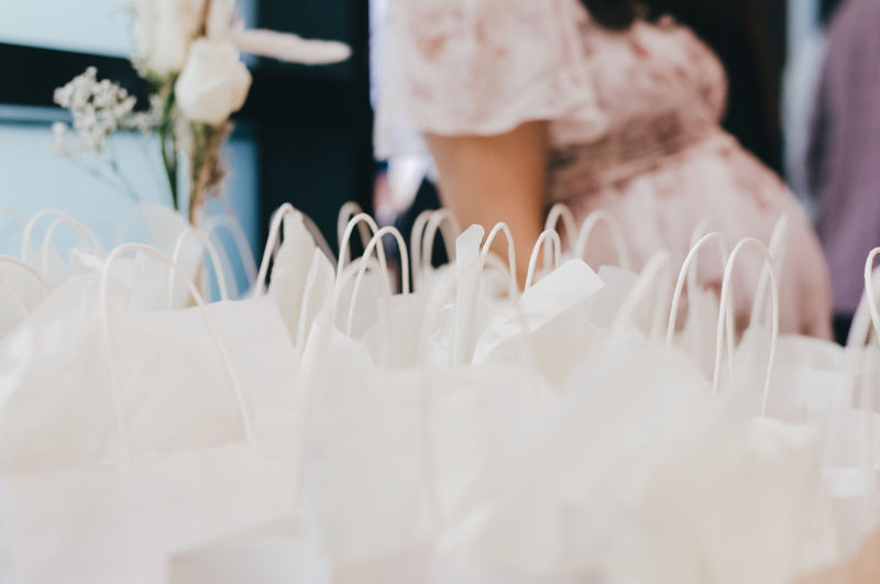 Documentary photo of expecting mother at her baby shower at Stir in Charlotte NC